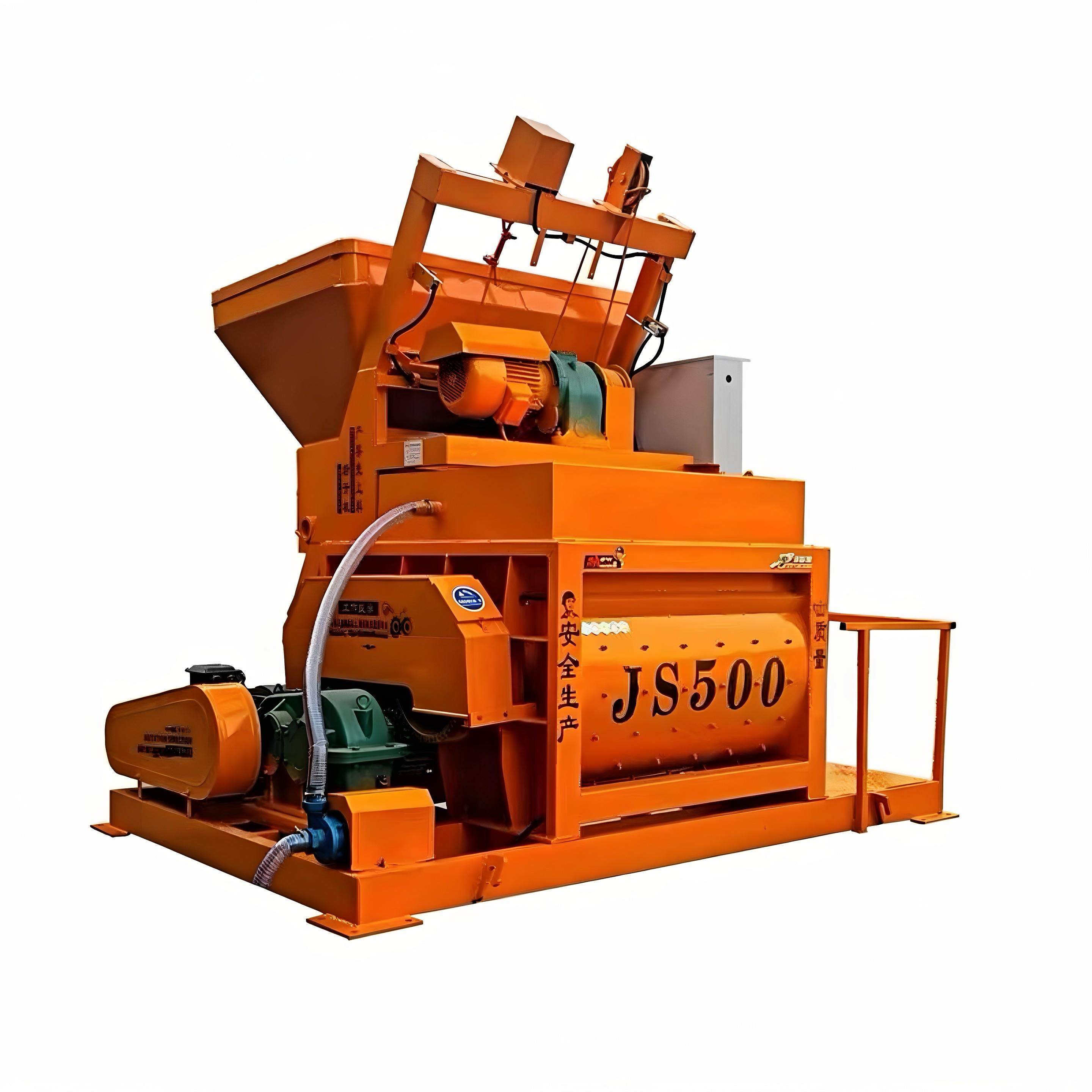 JS500强制搅拌机混凝土大型搅拌站水稳站建筑工地水泥砂浆拌合站,淘宝优惠券,粉丝福利购,淘宝优惠卷