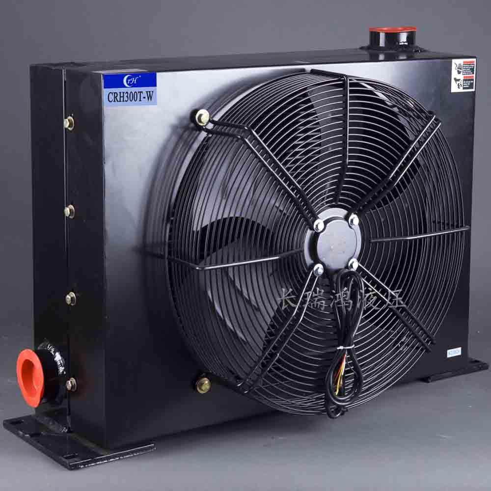 带自动温控风冷却器CRH300T-W随车吊矿山机械环保车辆油散热器,淘宝优惠券,粉丝福利购,淘宝优惠卷