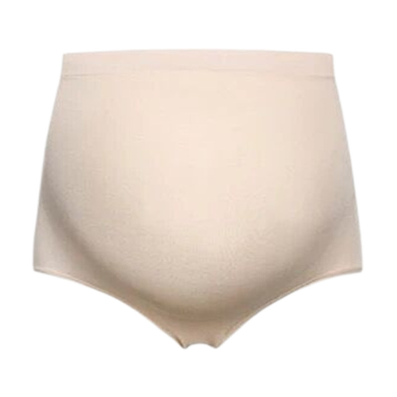 孕妇高腰内裤大码无痕夏季薄款纯棉底裆怀孕产妇孕中晚期舒适裸感,淘宝优惠券,粉丝福利购,淘宝优惠卷