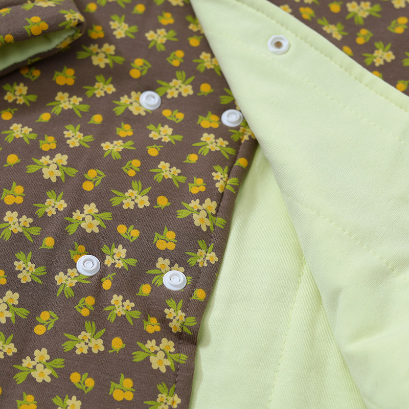 宝宝夹棉上衣秋冬季婴儿保暖衣儿童内衣秋衣女棉衣中大童内穿加厚,淘宝优惠券,粉丝福利购,淘宝优惠卷