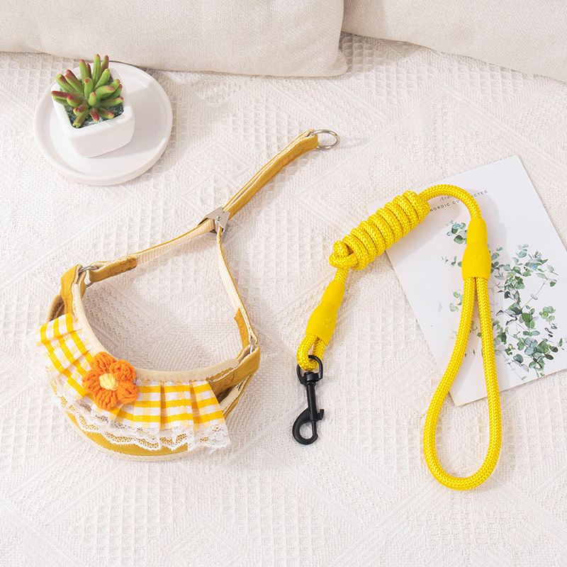 猫咪牵引绳背心式胸背带外出夏季专用防挣脱遛猫绳子栓猫链子用品,淘宝优惠券,粉丝福利购,淘宝优惠卷