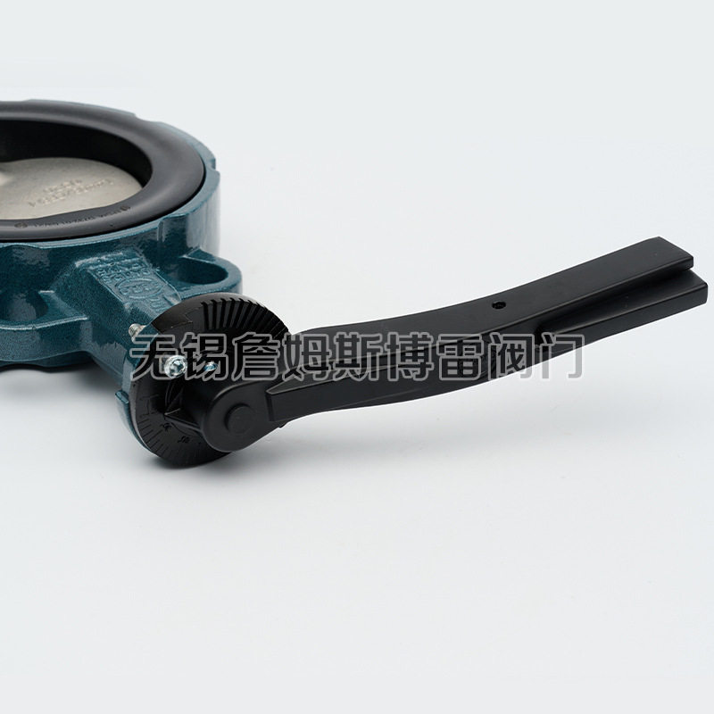 依博罗EBRO 手动蝶阀碳钢对夹式蝶阀软密封蝶阀 Z011-A 詹姆斯博,淘宝优惠券,粉丝福利购,淘宝优惠卷