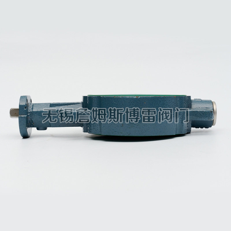 依博罗EBRO 手动蝶阀碳钢对夹式蝶阀软密封蝶阀 Z011-A 詹姆斯博,淘宝优惠券,粉丝福利购,淘宝优惠卷
