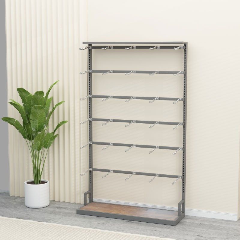 服装店多层拖鞋展示架超市商场鞋子货架棉鞋凉鞋店铺袜子挂架陈列,淘宝优惠券,粉丝福利购,淘宝优惠卷