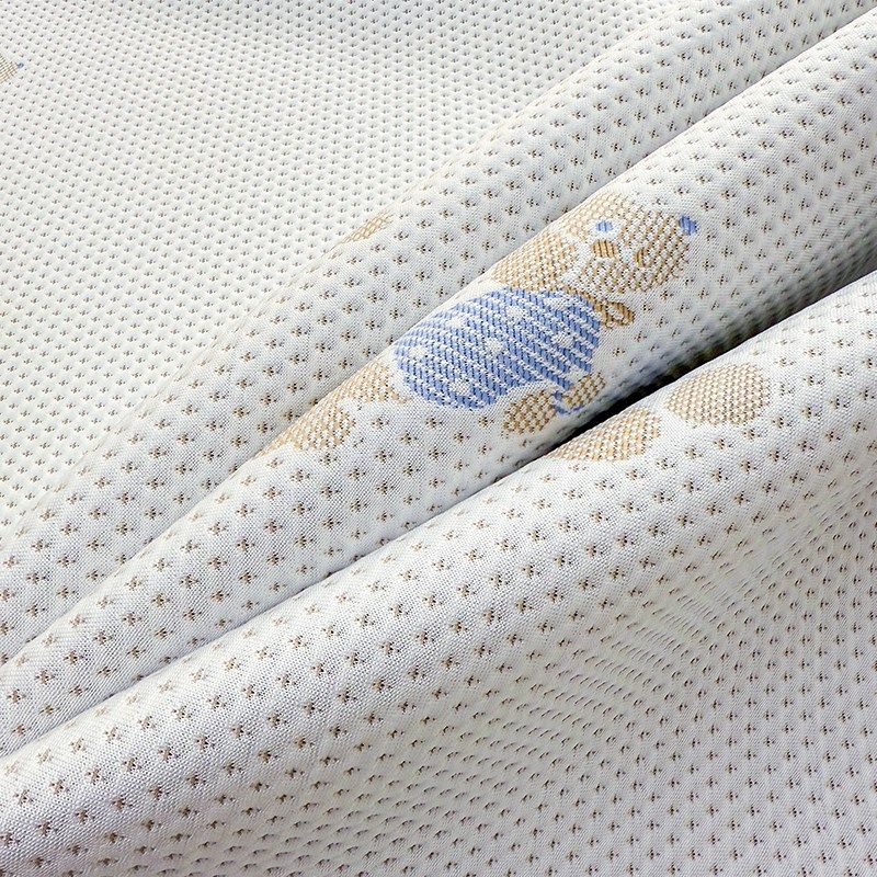 夏季凉感冰豆豆凉席a类母婴级2025新款可机洗床笠款冰丝席空调席,淘宝优惠券,粉丝福利购,淘宝优惠卷