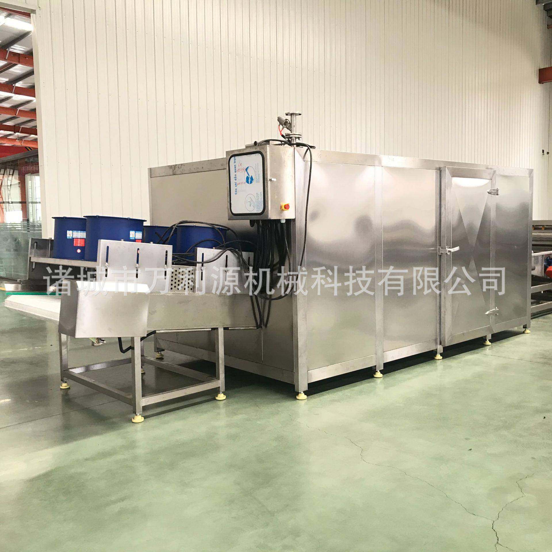 果蔬隧道式烘干设备不锈钢网带式八角烘干机软包装杨梅干燥线,淘宝优惠券,粉丝福利购,淘宝优惠卷