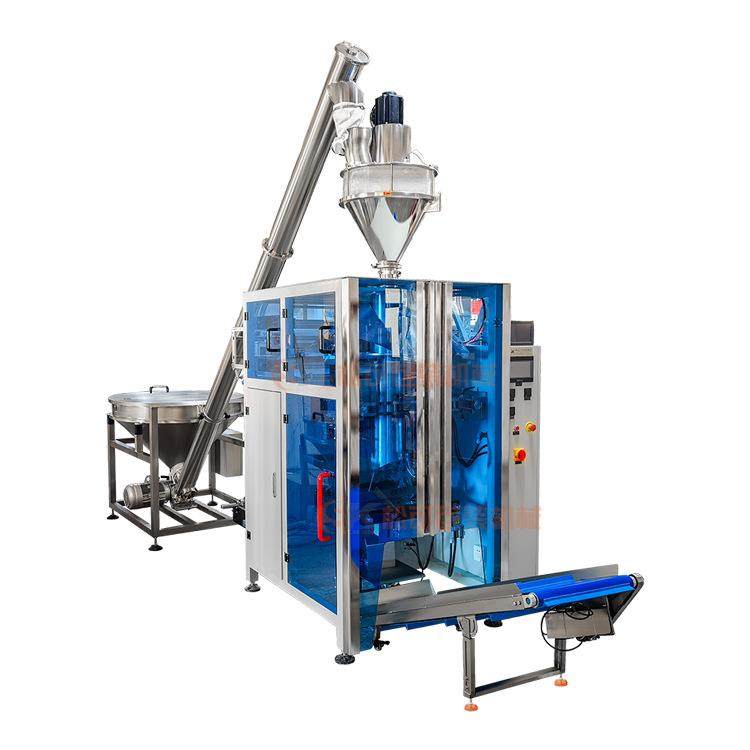 全自动通用粉末包装机糯米麻薯粉豆浆粉剂自动计量袋装分装机,淘宝优惠券,粉丝福利购,淘宝优惠卷