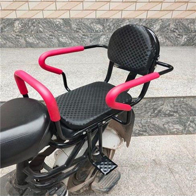 自行车后座架儿童座椅后置宝宝加厚加大单车电动车安全座椅后座,淘宝优惠券,粉丝福利购,淘宝优惠卷