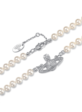 西太后珍珠项链高级感轻奢小众