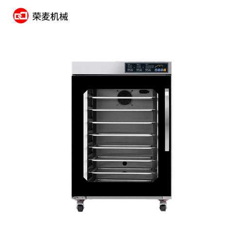 发酵箱烘焙家用智能恒温自动喷雾8层热风循环醒面商用小型醒发箱 - 图3