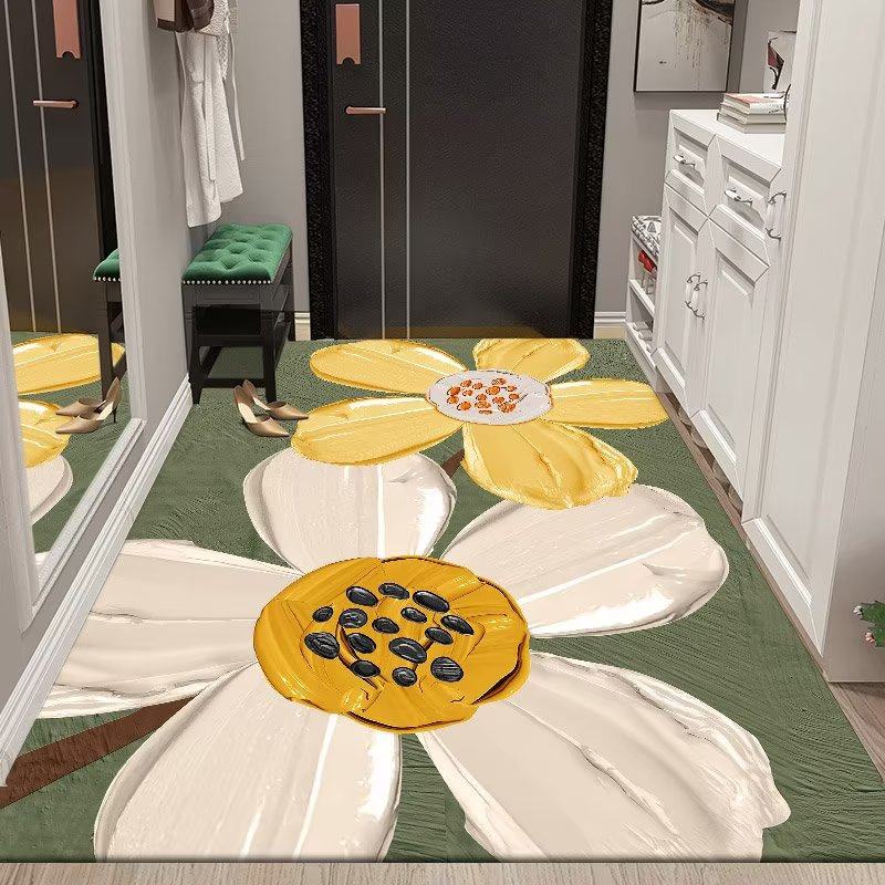 入户门垫进门门口地垫家用蹭土卧室玄关防滑脚垫子厕所卫生间吸水,淘宝优惠券,粉丝福利购,淘宝优惠卷