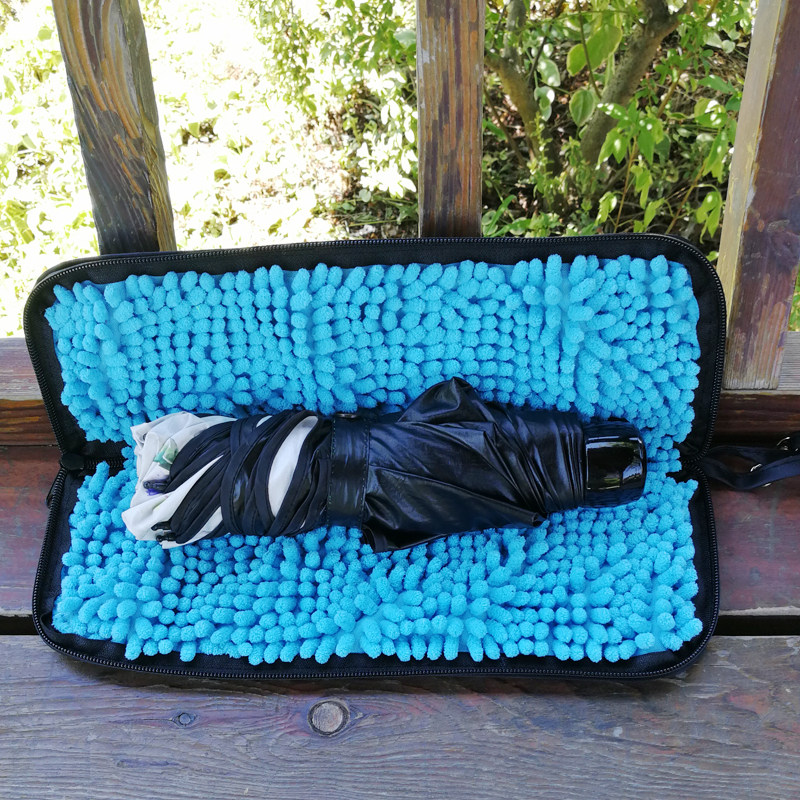 防水吸水雨伞套伞套日式伞收纳包创意车载折叠伞包带挂钩,淘宝优惠券,粉丝福利购,淘宝优惠卷