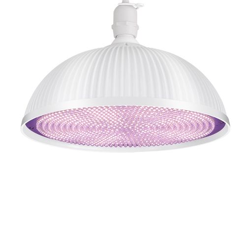 新款圆壳led生鲜灯猪肉灯卤菜灯熟食灯超市鲜肉海鲜蔬菜灯专用灯 - 图2