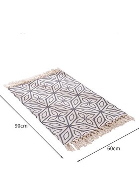 侘寂中古风样板间厨房摆件组合砧板餐板家具展厅橱柜台面装饰品