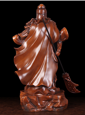 招财财神关公摆件关二爷武财神爷神像办公室供奉酒店公司开业礼品