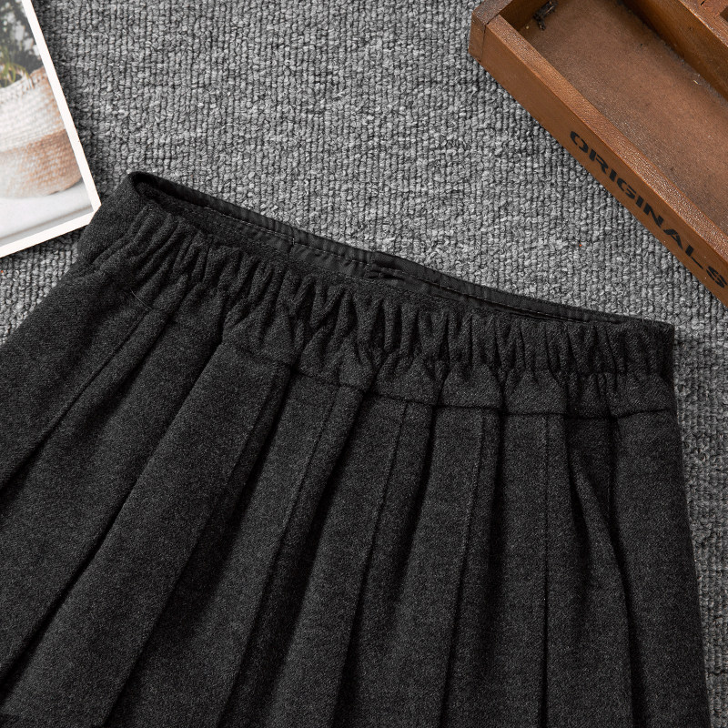 女童半身裙百褶裙2023春秋新款儿童百搭短裙秋冬女孩学院风JK裙子,淘宝优惠券,粉丝福利购,淘宝优惠卷