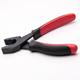 Kraftwell 8-inch stacked gills and labor-saving wire pliers, vises, electrician pliers, professional repair hardware tools PC4208C
