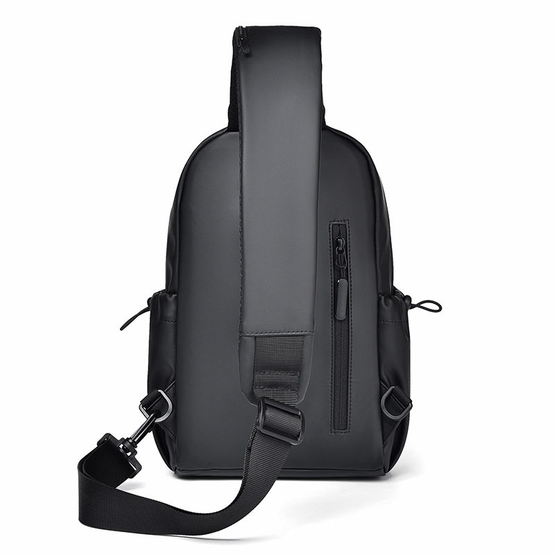 彬澳袋鼠大容量时尚防水斜挎包男士韩版胸包休闲旅游女士单肩背包,淘宝优惠券,粉丝福利购,淘宝优惠卷