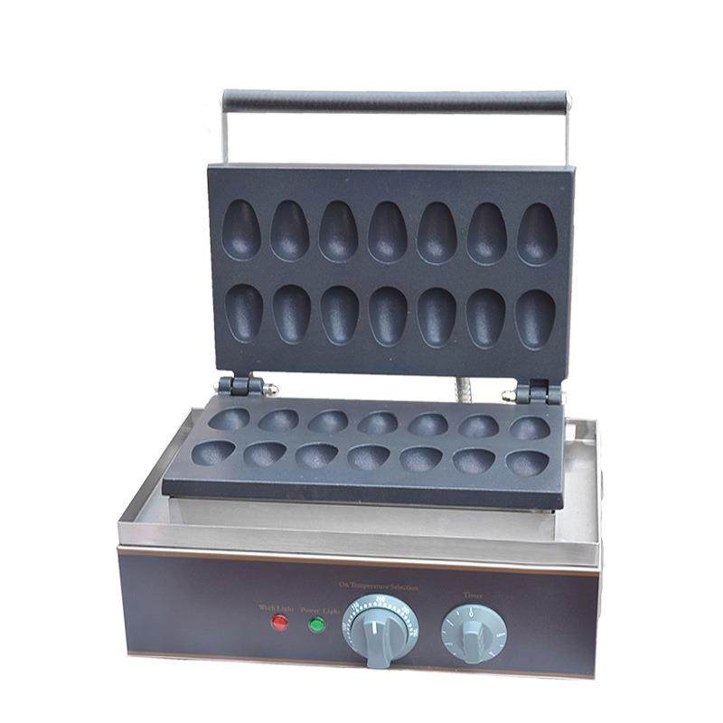 杰亿电热鸟蛋型烤饼机炸弹烧圆孔松饼机商用鸡蛋糕华夫饼机FY-14,淘宝优惠券,粉丝福利购,淘宝优惠卷