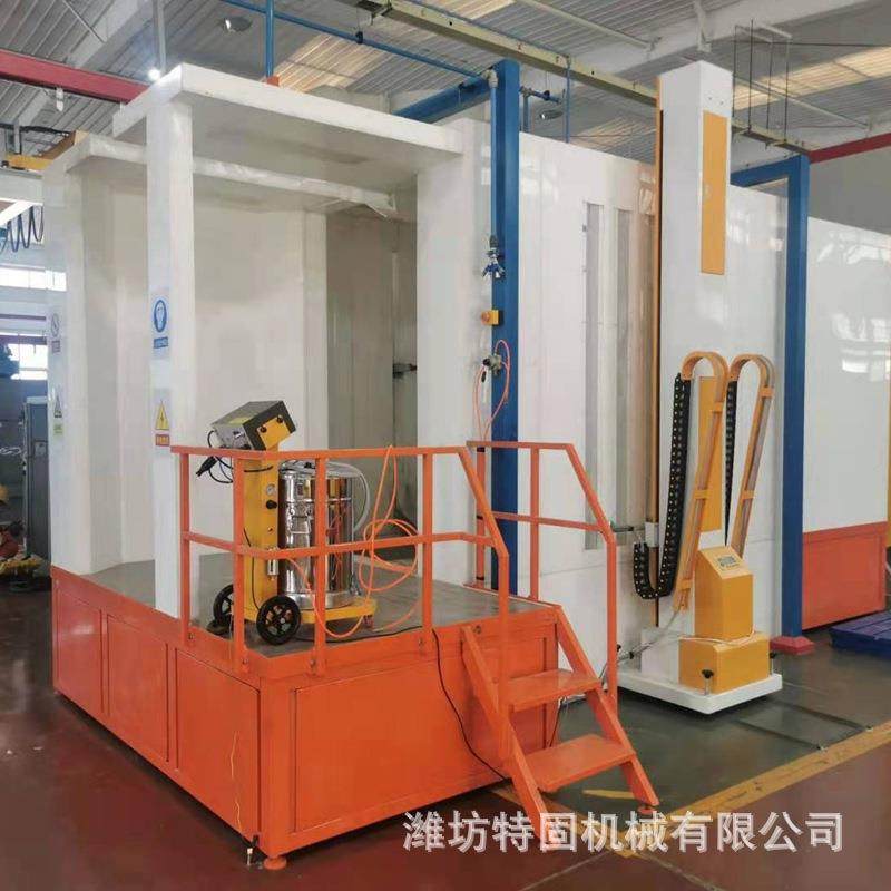 大旋风快速换色喷粉房 粉末回收系统喷粉室 厂家供应涂装换色设备,淘宝优惠券,粉丝福利购,淘宝优惠卷