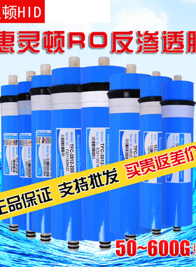 惠灵顿膜商用纯水售水反渗透过膜