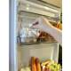 Kitchen refrigerator freshness cleaning tool household egg storage rack food grade refrigerator side door storage box