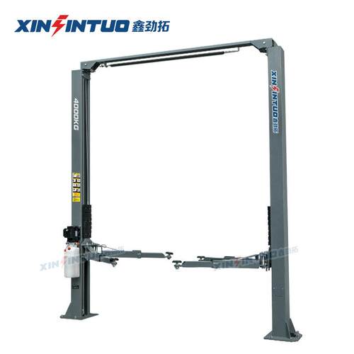 汽车液压双柱举升机升降机双柱龙门举升机升降机厂家直销 - 图1