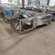 Vegetable prefabricated vegetable bubble cleaning machine, greening machine, egg processing complete equipment, mushroom deep processing equipment