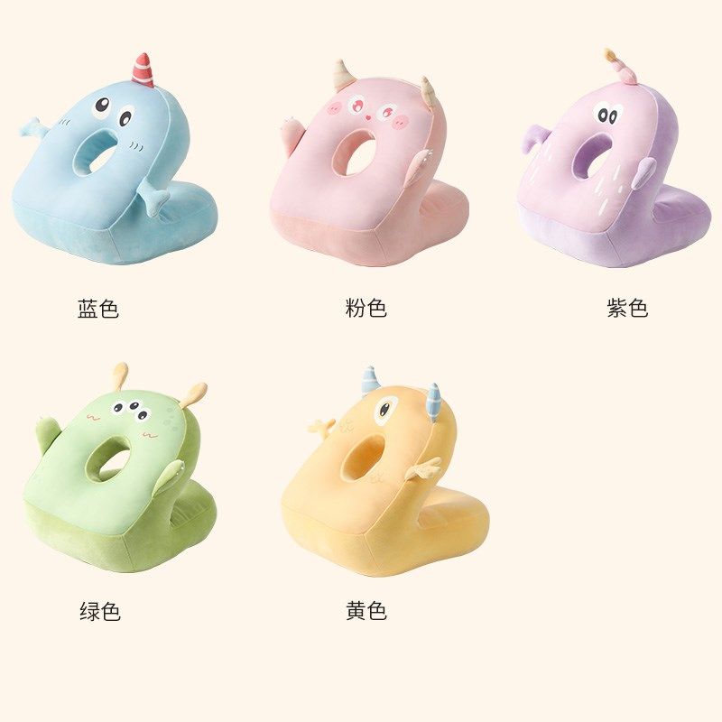 午睡枕头趴睡枕办公室拥抱式午睡神器儿童趴趴枕抱枕教室桌上睡觉 - 图1