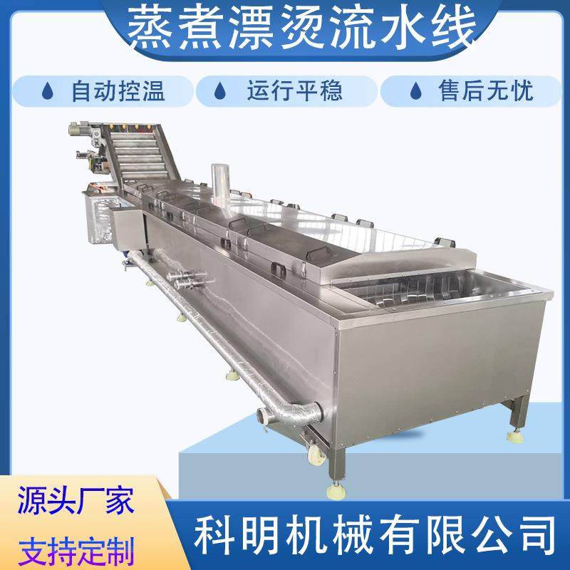 漂烫流水线提升式黑水虻漂烫设备桑芽菜水循环漂烫机自动芝麻叶,淘宝优惠券,粉丝福利购,淘宝优惠卷