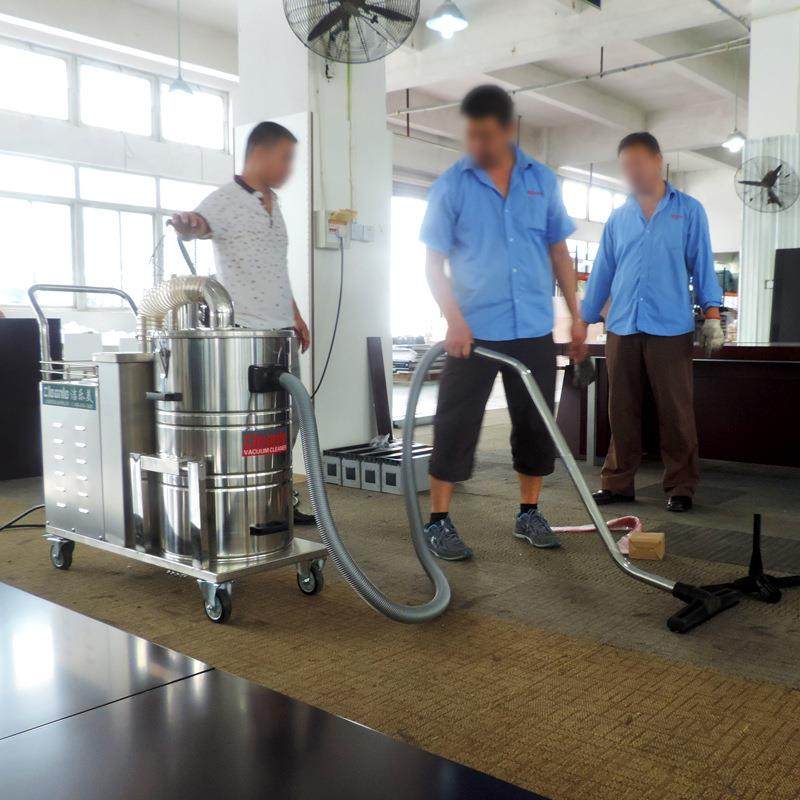 GS-3080三相工业吸尘器3KW无刷电机打磨配套吸药粉塑胶颗粒,淘宝优惠券,粉丝福利购,淘宝优惠卷