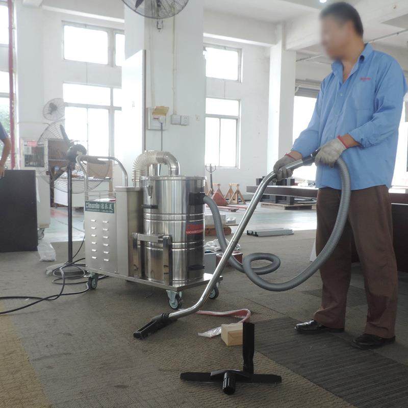 GS-3080三相工业吸尘器3KW无刷电机打磨配套吸药粉塑胶颗粒,淘宝优惠券,粉丝福利购,淘宝优惠卷