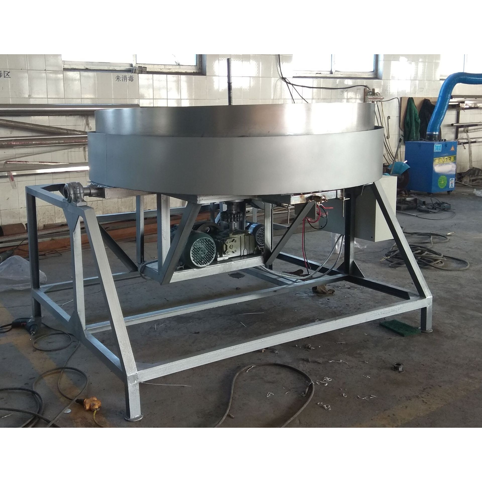 销售可可豆 满口香挂糖机 韩国豆成型设备 糖衣花生设备。,淘宝优惠券,粉丝福利购,淘宝优惠卷