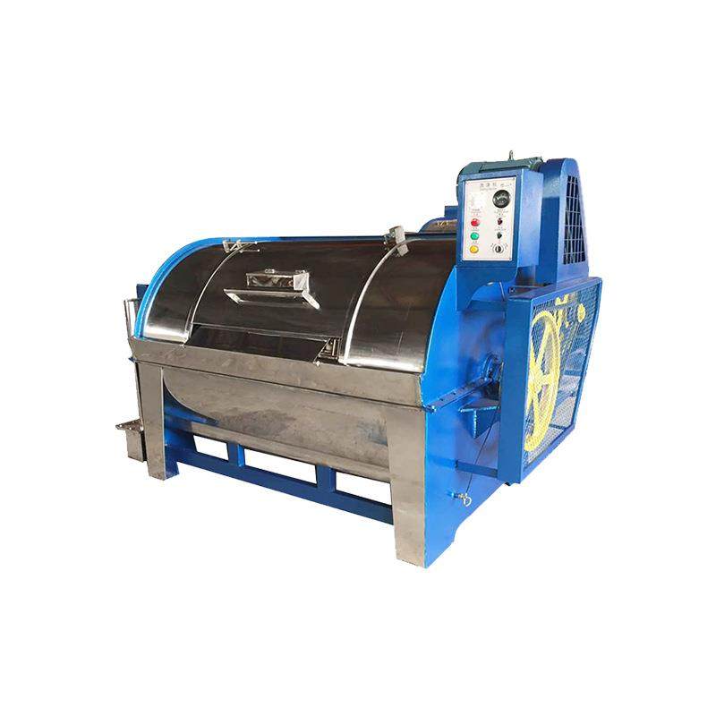 15KG工业洗衣机 商用卧式布草滤布不锈钢水洗机 酒店洗涤设备,淘宝优惠券,粉丝福利购,淘宝优惠卷