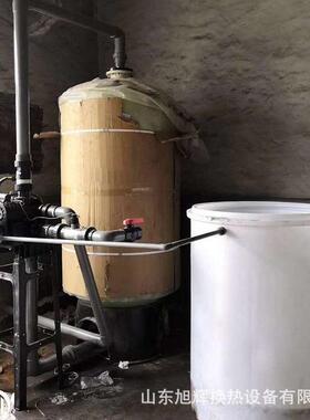润新阀体时间型流量型 软化水设备  全自动软化水设备