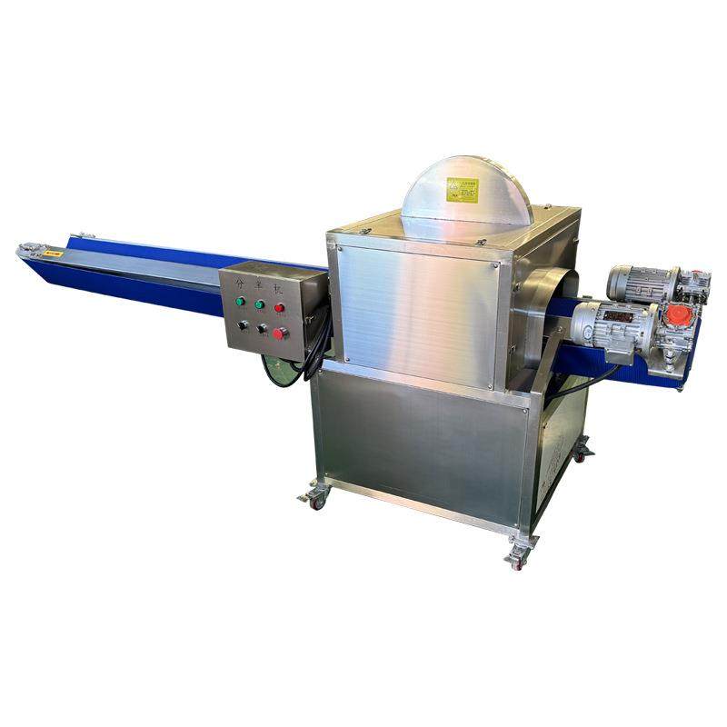 工厂直供果蔬分半机商用球茎类劈半机大头菜柠檬胡萝卜分两瓣机器,淘宝优惠券,粉丝福利购,淘宝优惠卷