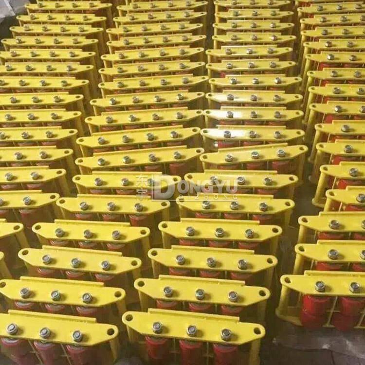 小坦克钢轮搬运工具设备坦克车6-24吨地牛重物位移器铁乌龟地坦克 - 图2