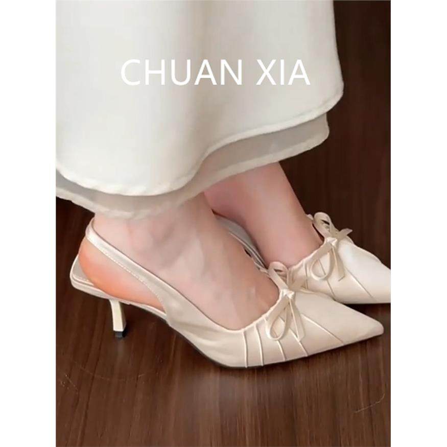 羊皮版！芭蕾风方头玛丽珍鞋女真皮褶皱软底瓢鞋法式复古平底单鞋,淘宝优惠券,粉丝福利购,淘宝优惠卷