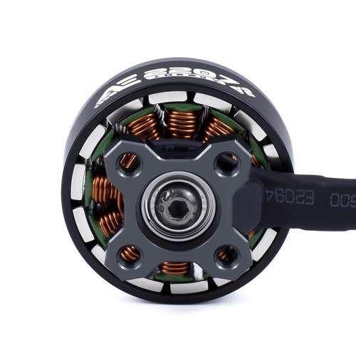 酷飞Axisflying AE2207 V2 6S FPV穿越机 5寸花飞 航模无刷马达 - 图1