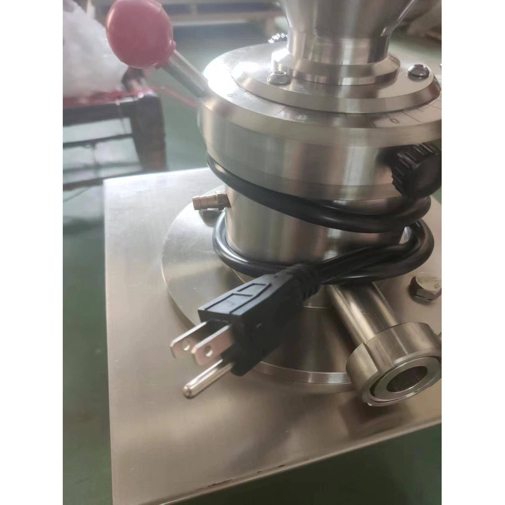 食卫生级全不锈钢胶体椒磨 辣品HJ-MJC-6酱果酱研可磨机 芝麻酱花 - 图0