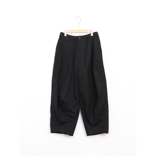 NEEDLES Needles H.D. Pant-Military 纯棉宽松长裤 26SS - 图0