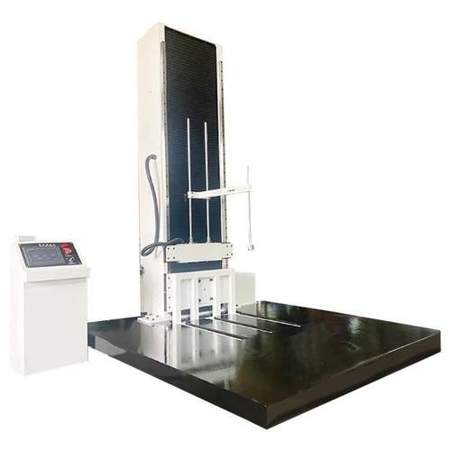 包装件自由零跌落测试机大物件包裹跌落机电池纸箱跌落测试机厂家 - 图2