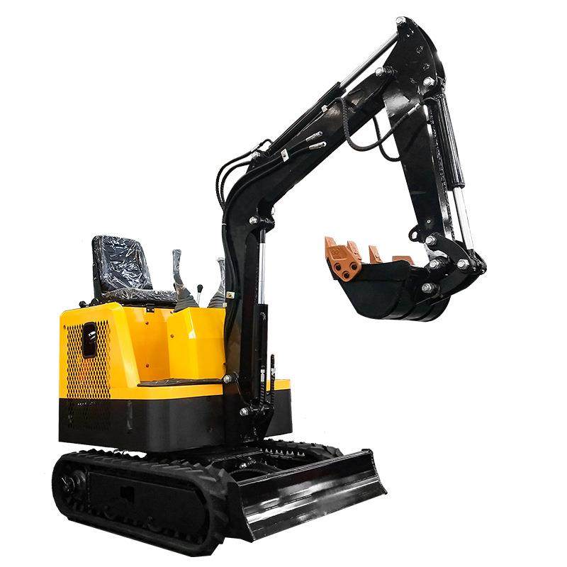 单缸双缸果园用微型挖掘机 15小挖机挖土机 液压履带式小型挖掘机,淘宝优惠券,粉丝福利购,淘宝优惠卷
