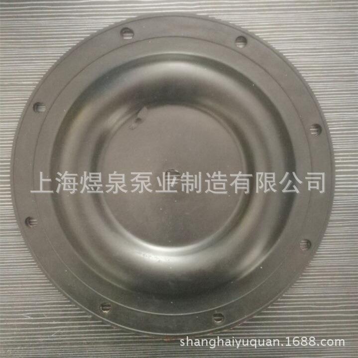 隔膜泵F46丁腈四氟Y隔膜片QBDK/QB/B-10/15/25/40/50/65Y/80/100 - 图0