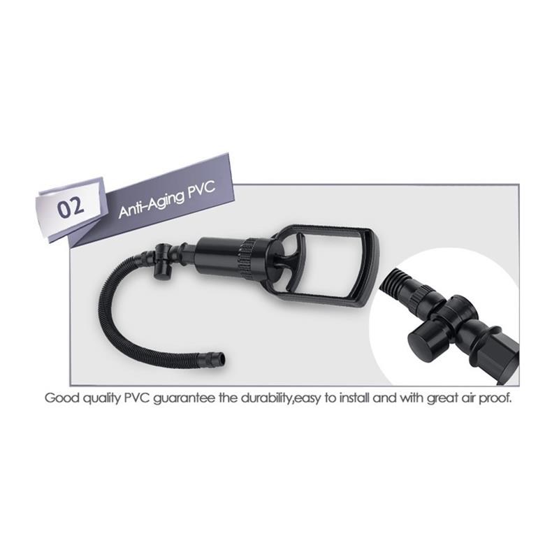 Male Penis Enlarger Pump Extender Growth Enhancer Erection - 图2