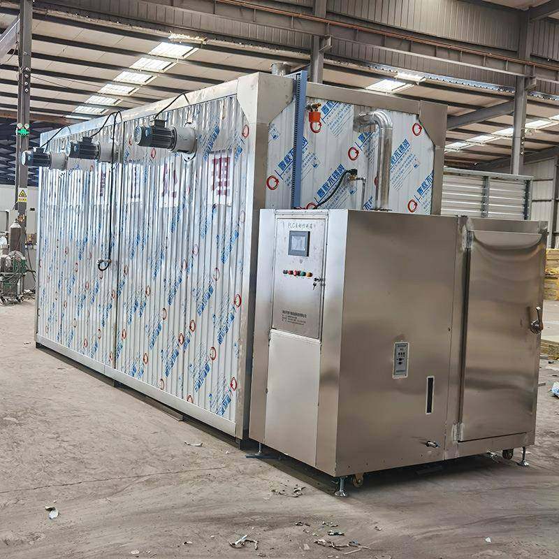 大型木材烘干机电加热蒸汽木材烘干设备蔬菜水果脱水机烘干房,淘宝优惠券,粉丝福利购,淘宝优惠卷