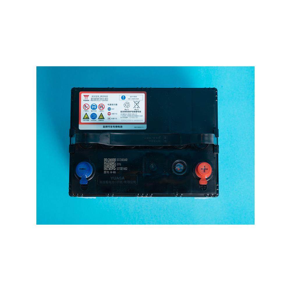 汤浅启停蓄电池Q85马自达CX4阿特兹昂克赛拉CRV雷凌卡罗拉原电瓶 - 图2
