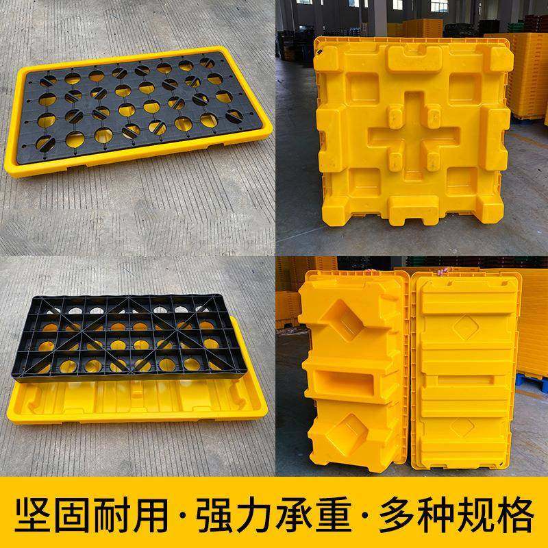 实验室桌面托盘危废防渗漏托盘化学品防泄漏塑料托盘机油桶垫板,淘宝优惠券,粉丝福利购,淘宝优惠卷