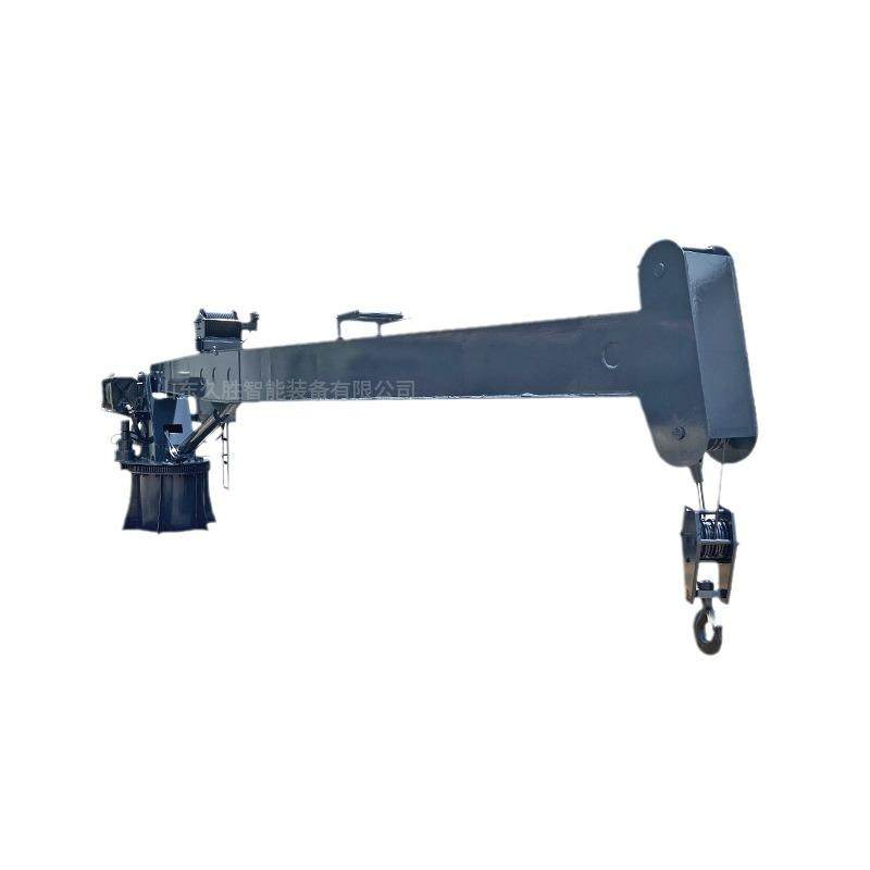 船吊船用起重机克令吊港口码头船吊油电液压伸缩臂码头吊,淘宝优惠券,粉丝福利购,淘宝优惠卷