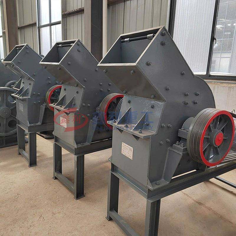 煤炭混凝土块粉碎设备锤式破碎机移动式锤破碎石机1000型,淘宝优惠券,粉丝福利购,淘宝优惠卷